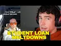 47 minutes of Student Loan Meltdowns