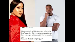 ipeleng open up about her relationship with miracle yvonne and shipper drag