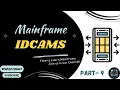 Mainframe IDCAMS Delete SCR NSCR Differences