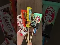 DIY Candy Bar Bouquet Great Gift Idea for Graduation Recitals More