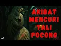 Download Lagu Kisah Horor: Nekat Curi Tali Pocong Malam Kliwon, Hidupku Diteror Arwah yang Salah |  Storytelling