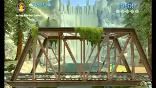 lego city undercover part 1