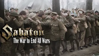 Download Sabaton - The End of the War to End All Wars (Music Video) MP3