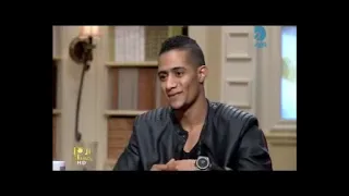 محمد رمضان يكشف للابراشي تفاصيل القاء القبض عليه 