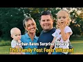 Nathan Bates Latest Family Post Is Turning Heads for an Unexpected Reason Bringing Up Bates