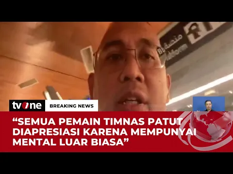 Arhan Jadi Penentu Garuda Muda Lolos ke Semifinal AFC U23, Andre Rosiade Tanggapi Perubahan Timnas