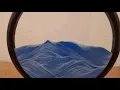 Zen in Motion A look at my moving sand art TEMU