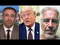 Trump rattled as new Epstein witness tells all Monster