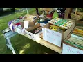 Orford Flea Market partially pixelated doubletribble com