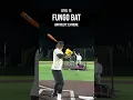 Can I Hit a Home Run with a FUNGO
