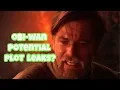 Potential Plot For Obi-Wan Kenobi Series Leaks On Reddit