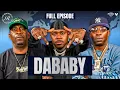 Lagu DaBaby praat over 'BE MORE GRATEFUL', NBA YoungBoy-project en de band met 50 Cent | Tony Yayo \u0026 U...