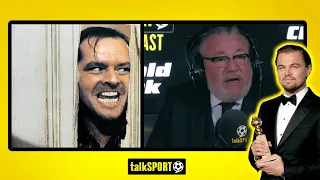 JACK NICHOLSON WAS ARROGANT Ray Winstone reveals what it was like working on The Departed