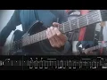 Periphery - Heaven on High [Guitar Solo + Tab]