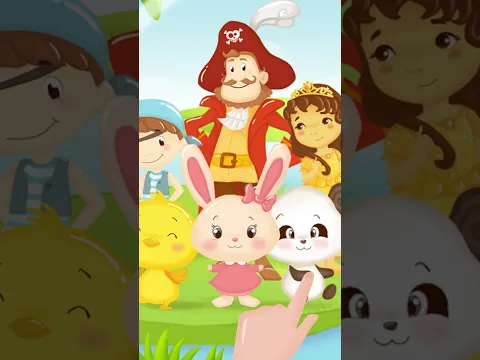 #bébé #comptine #enfants #chanson
