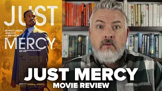 just mercy 2019 movie review