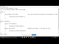 Programming in Java for Beginners Final Class Prevent Method Overriding Inheritance