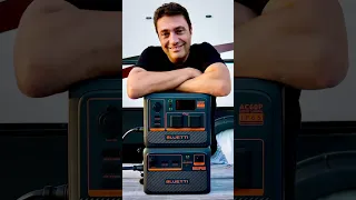 POWERING UP, OFF-GRID… BLUETTI AC60P & B80P