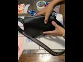 SIMPLE POSHMARK TIPS FOR BEGINNERS HOW TO PACKAGE A HANDBAG - STEVE MADDEN BAG