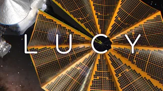 O SINAL que a NASA não queria receber da SONDA LUCY | Astrum Brasil