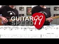 Guitar cover - Juste Une Illusion (Jean-Louis Aubert) - With TABS