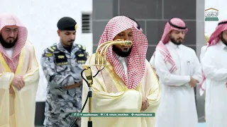 صلاة الفجر من الحرم المكي لفضيلة الشيخ د ماهر المعيقلي 25 جمادى الأولى 1447هـ 