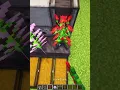 Flower Farm in Minecraft