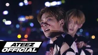 ateez pirate king performance video ver 