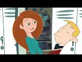Kim Possible The Kiss