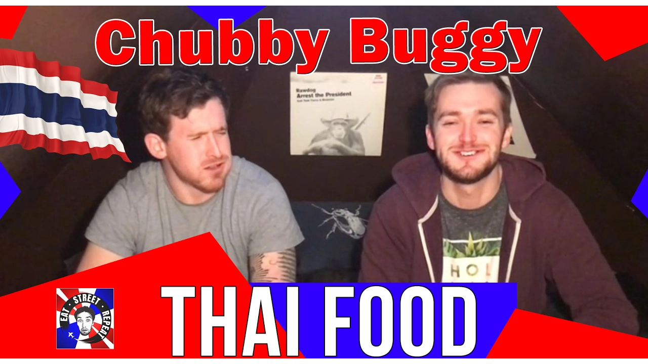  ( Chubby Buggy Challenge ) Eat Street Repeat Ep.10 