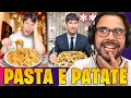 Download Lagu REAGISCO A: Pasta e patate in TRATTORIA Vs 2 Stelle MICHELIN a Napoli