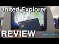 Chase United Explorer Credit Card Review