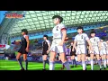 Captain Tsubasa Rise of New Champions - At The End of The Battle
