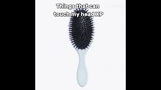 Please Read Description Jus Hair Brushes And Pillows 