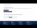 How to use the license look up tool