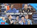 Download Lagu Saifuddin Nasution jawab isu FIFA dengan FAM, statistik pemain yang dinaturalisasikan sejak 2018
