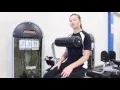 Abdominal and Lower Back Machine