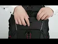 KROSER 17 3 Travel Laptop Backpack USB Port RFID Pockets Business Backpack