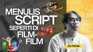 cara menulis skenario film pertama kamu tutorial menulis skrip naskah film pendek untuk pemula
