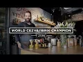 Lagu How To Make Cezve/Ibrik Coffee: Konstantinos Komninakis (2016 World Ibrik Champion)