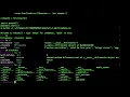 Pobshell - A Bash-like shell for live Python objects