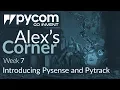 Alex s Corner - Week 7