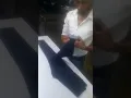 Jeans Checking Method