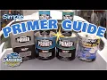 A Simple Automotive Primer Guide - Types Differences Tips