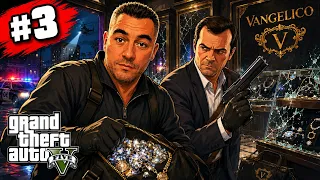 🔴 GTA V Modo Historia #3 - CAMINO A GTA VI 🔥 | Stratus