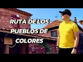 Download Lagu 🌈 LA RUTA DE LOS PUEBLOS DE COLORES | El destino más INSTAGRAMEABLE 📸
