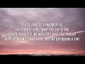 A$AP Rocky - STAY HERE 4 LIFE (Lyrics) ft. Brent Faiyaz