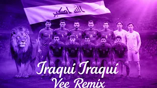                      عراقي عراقي   اغنيه المنتخب العراقي بالاسباني دندنها