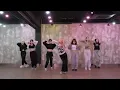 GOT the beat 갓 더 비트 'Step Back' Dance Practice