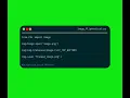 Python PIL - Flip image vertically